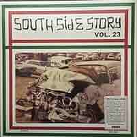 【レコード】SOUTH SIDE STORY VOL. 19 & 23 セット South Side Story — Vol. 23 – Numero Group